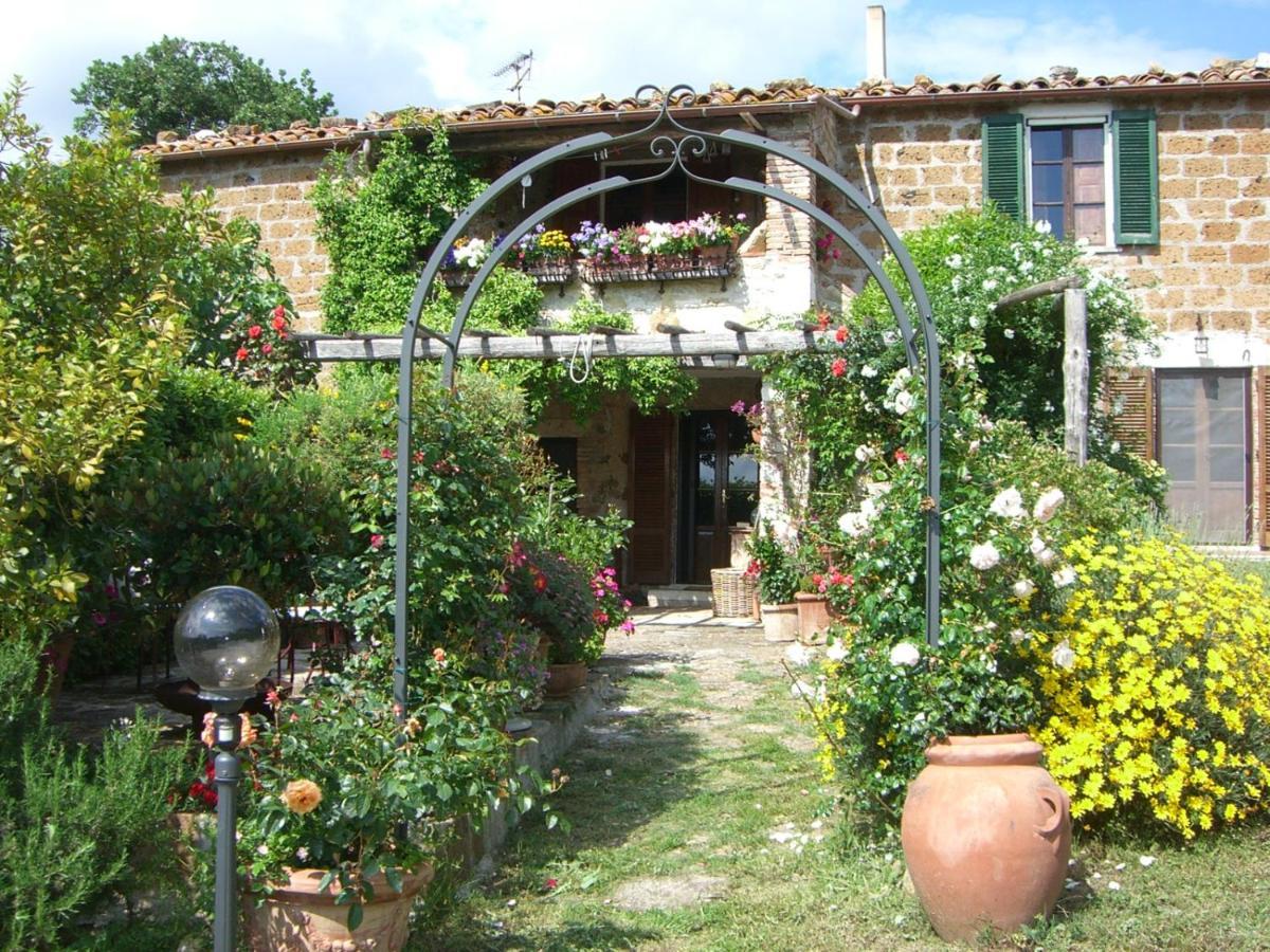 Villa Le Querciolaie Monte Cavallo - Entire House Saturnia Exterior foto